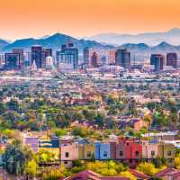 Stock photo of Phoenix, Arizona