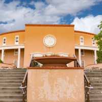santa fe capitol 